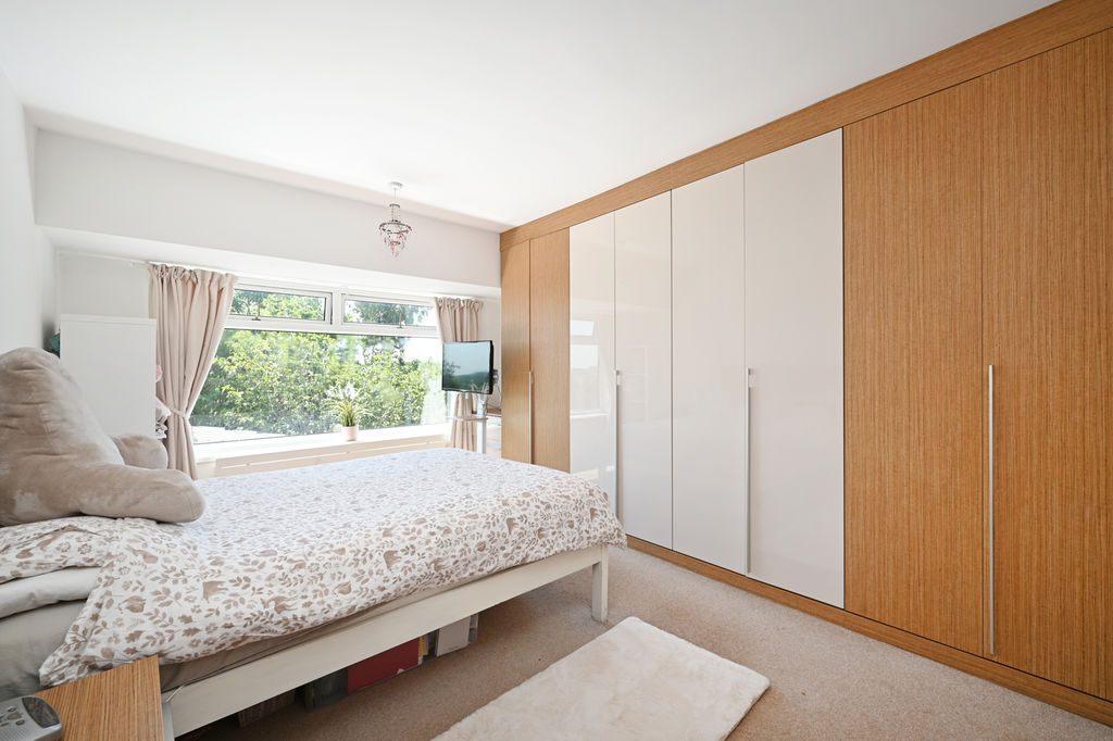 Woodland View Charnock